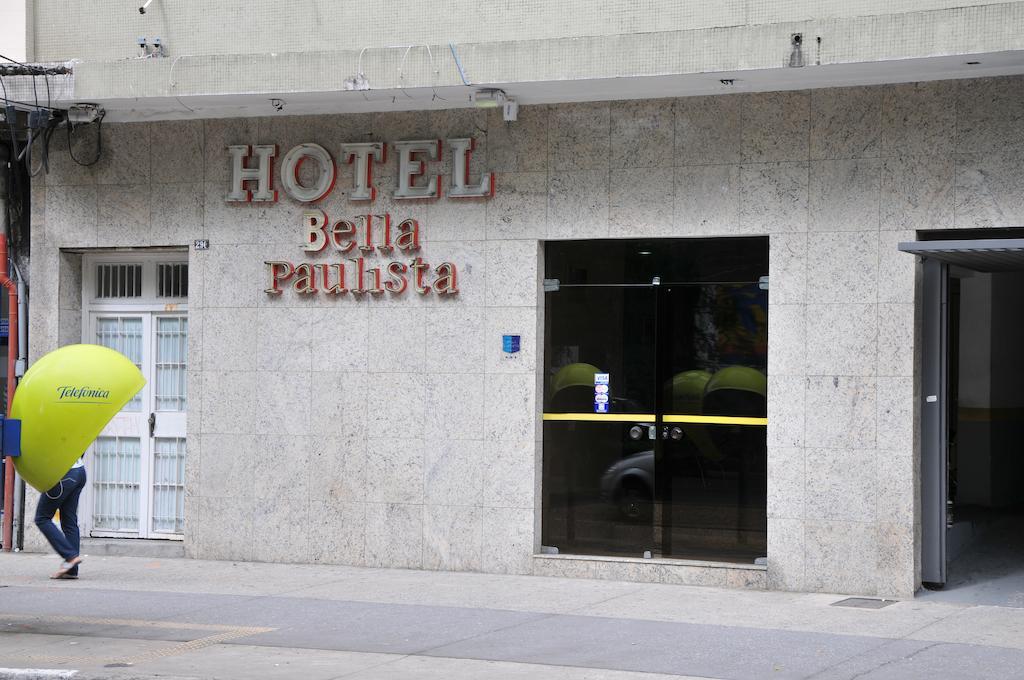 Hotel Bella Paulista São Paulo Kültér fotó