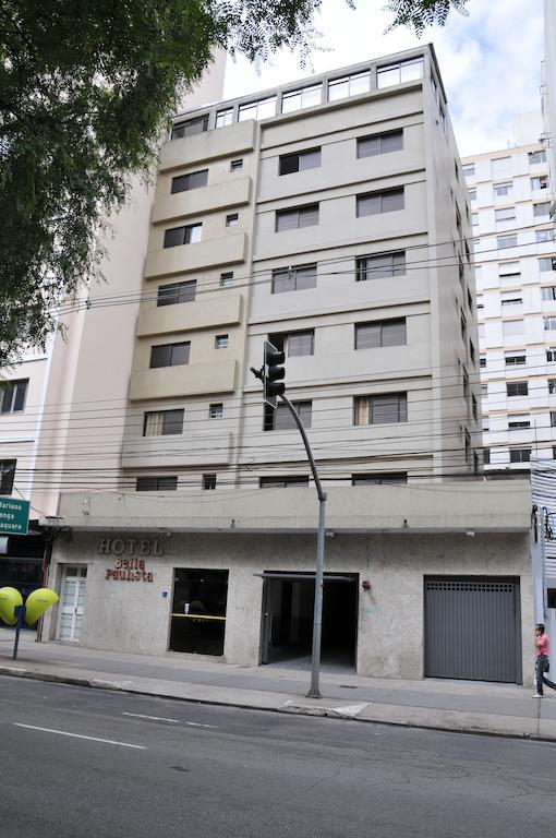 Hotel Bella Paulista São Paulo Kültér fotó